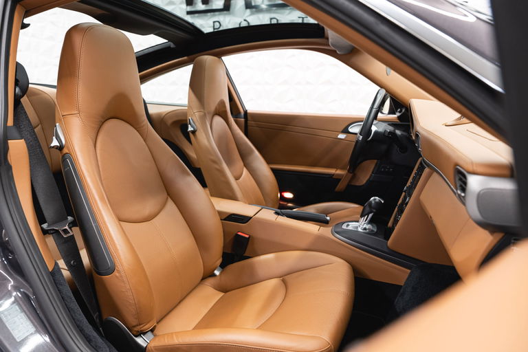 Porsche 997.2 Targa 4