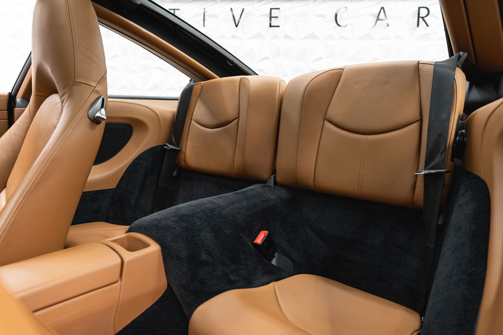 Porsche 997.2 Targa 4