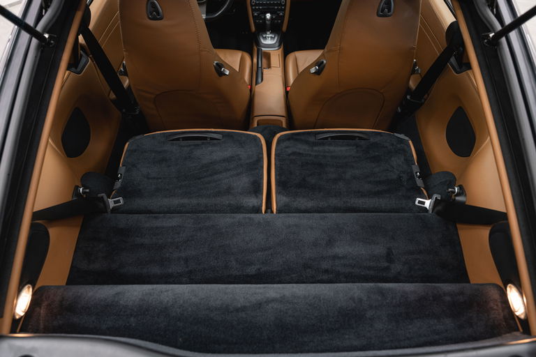 Porsche 997.2 Targa 4