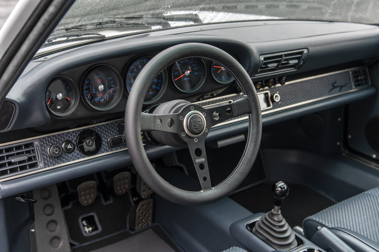 Porsche 911 Reimagined by Singer