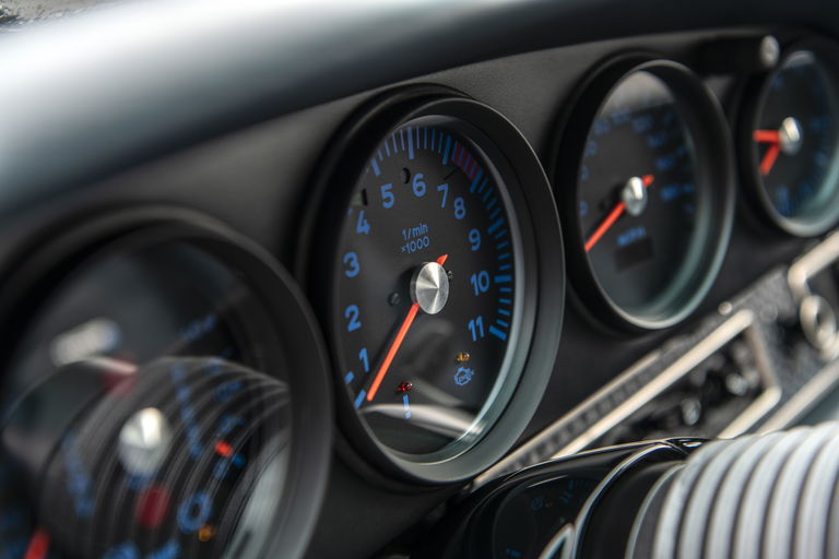 Porsche 911 Reimagined by Singer