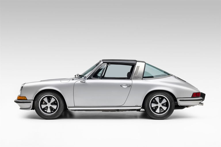 Porsche 911 S (F-Modell)
