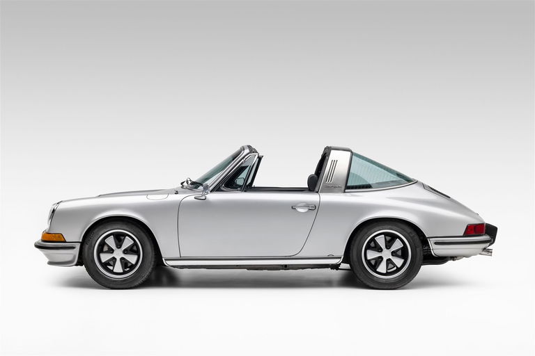 Porsche 911 S (F-Modell)