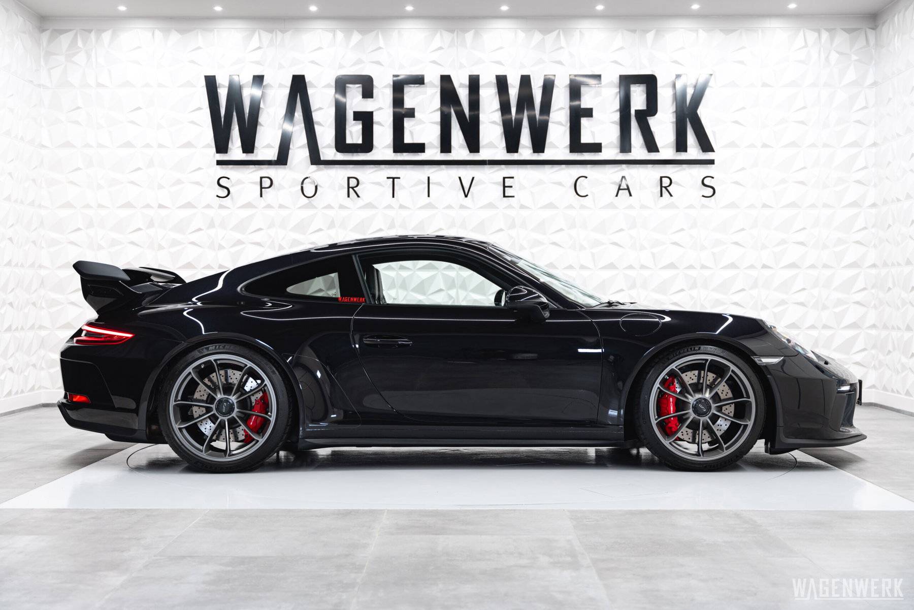 Porsche 991.2 GT3 2018 - elferspot.com - Marketplace for Porsche