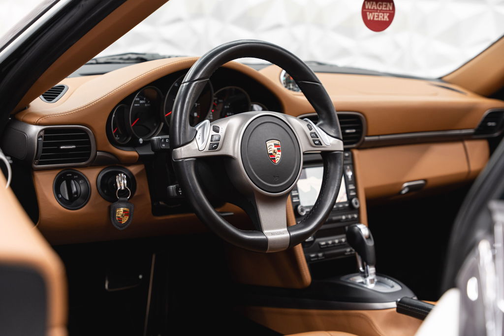 Porsche 997.2 Targa 4