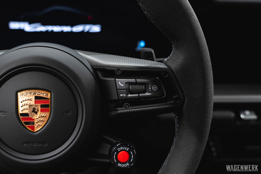 Porsche 992.2 Carrera GTS