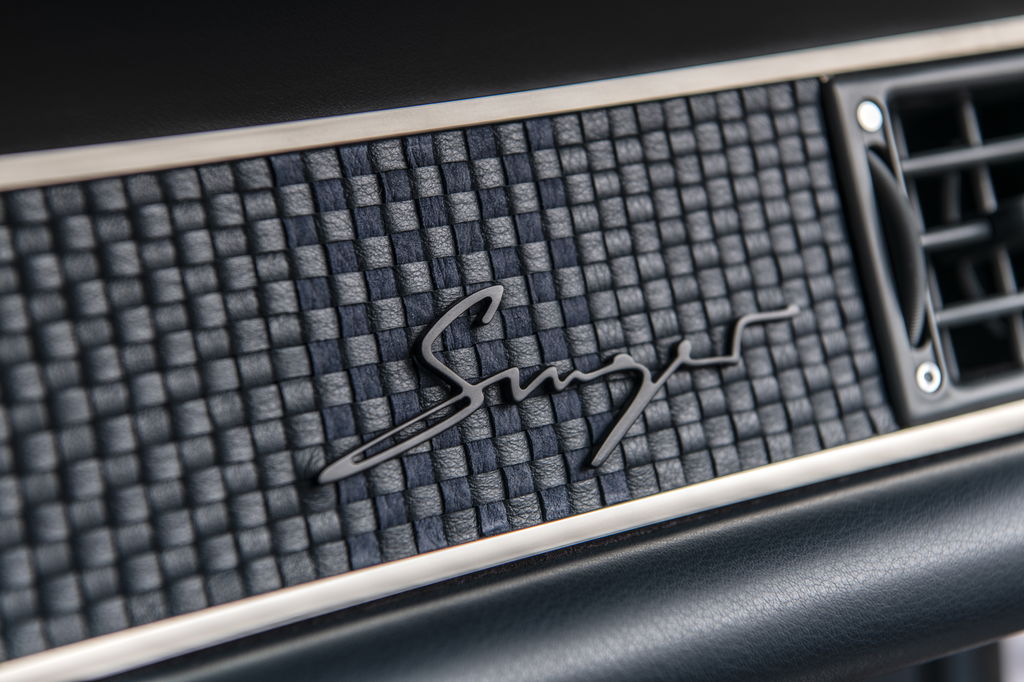 Porsche 911 Reimagined by Singer