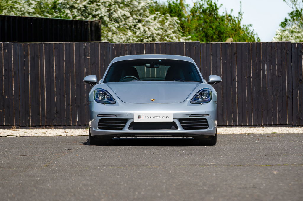 Porsche 981 Cayman S