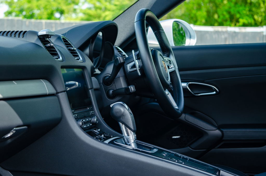 Porsche 981 Cayman S