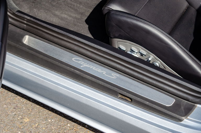 Porsche 981 Cayman S