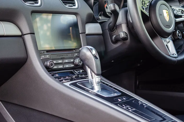 Porsche 981 Cayman S