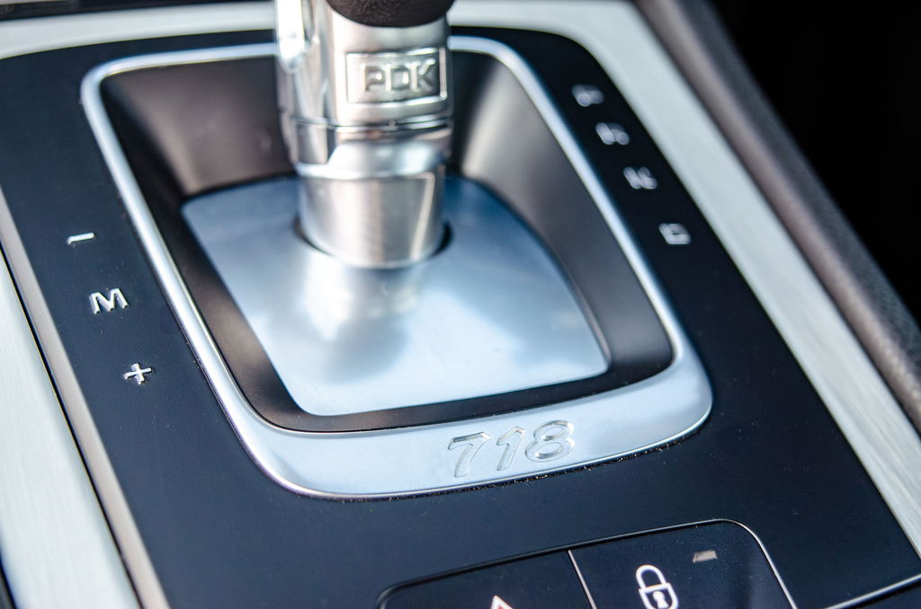 Porsche 981 Cayman S