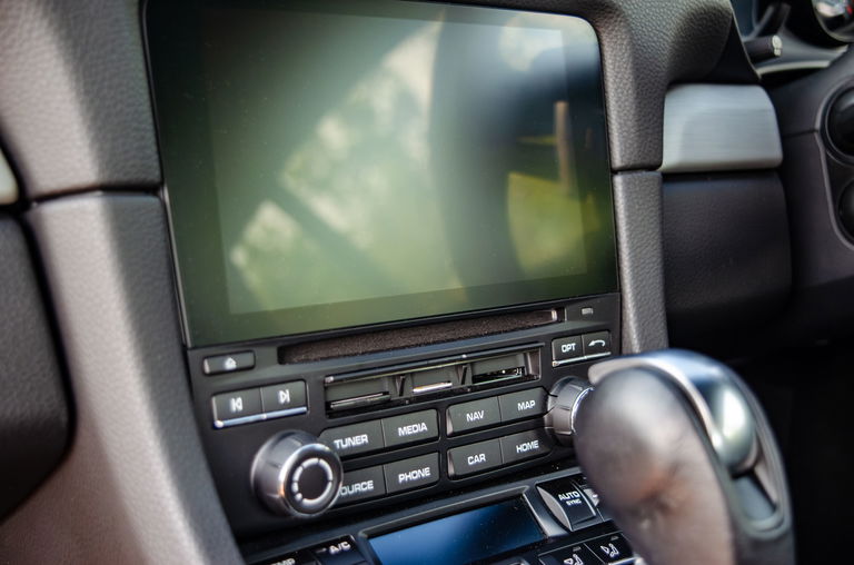 Porsche 981 Cayman S