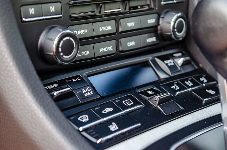 Porsche 981 Cayman S