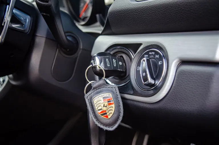 Porsche 981 Cayman S