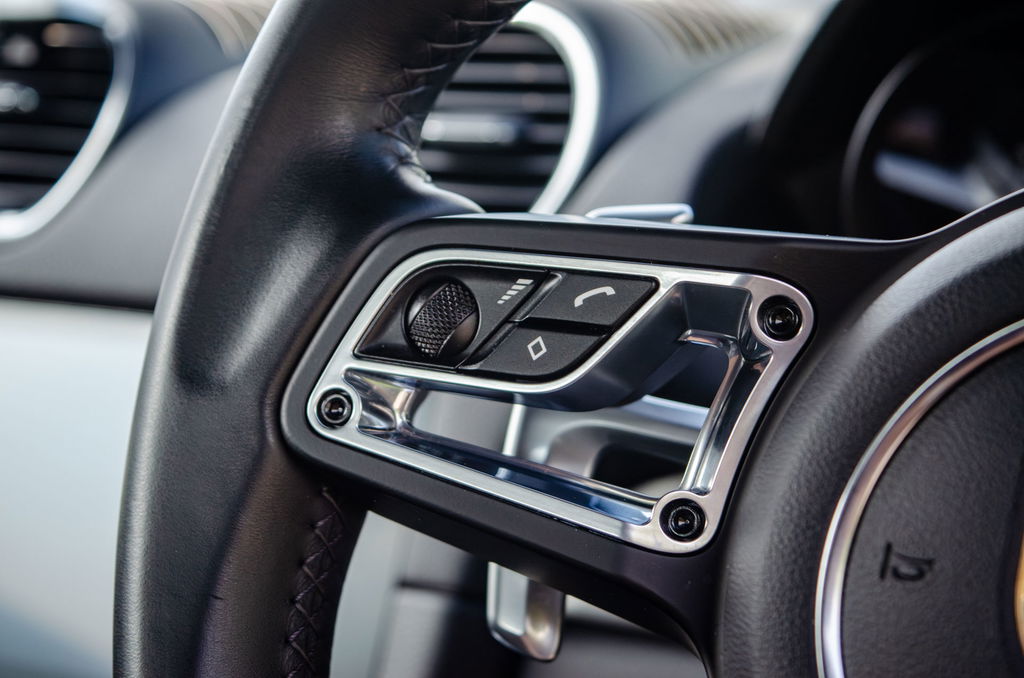 Porsche 981 Cayman S