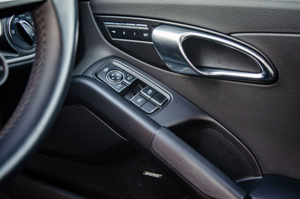 Porsche 981 Cayman S