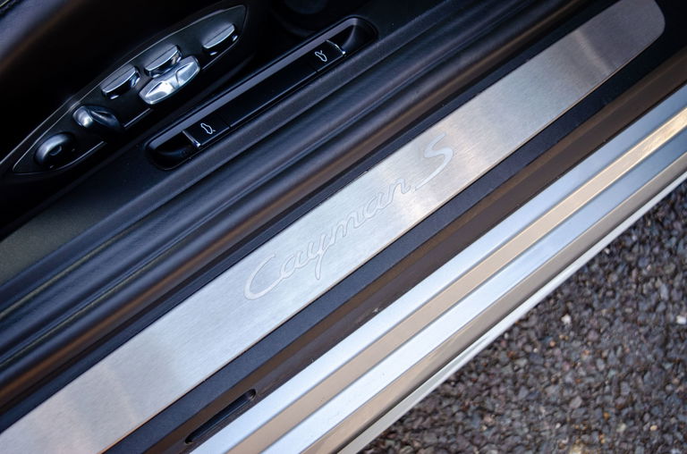 Porsche 981 Cayman S