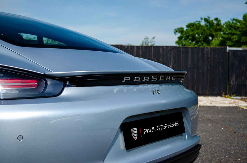 Porsche 981 Cayman S