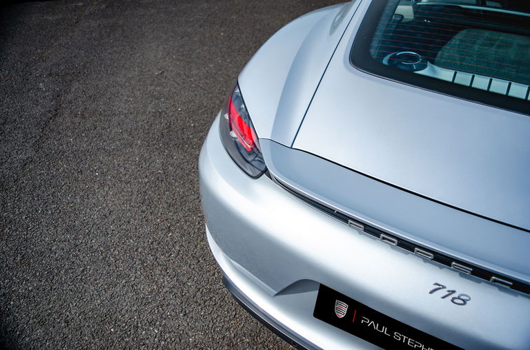 Porsche 981 Cayman S