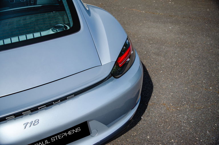 Porsche 981 Cayman S