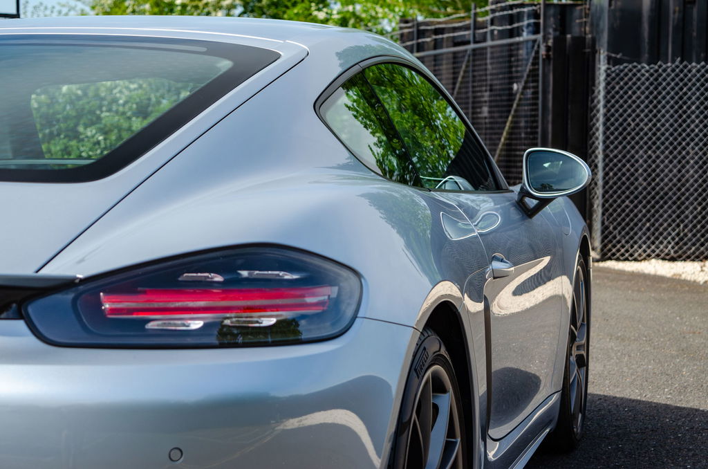 Porsche 981 Cayman S