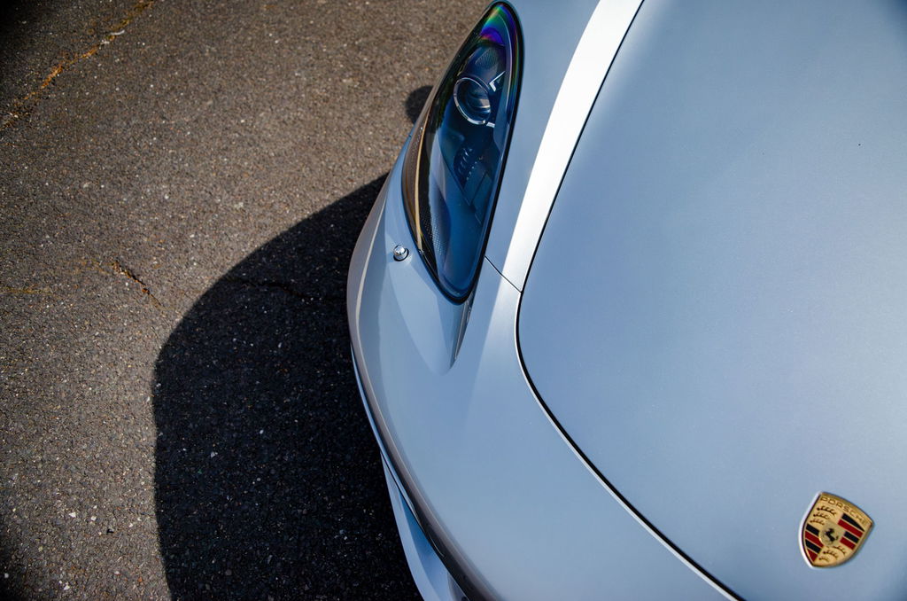 Porsche 981 Cayman S