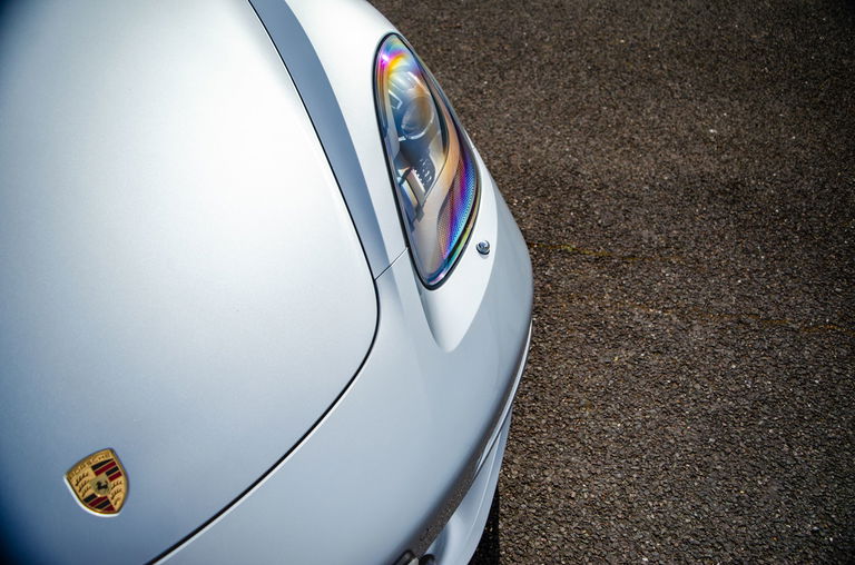 Porsche 981 Cayman S