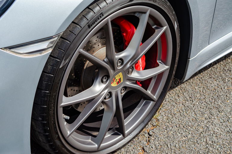 Porsche 981 Cayman S