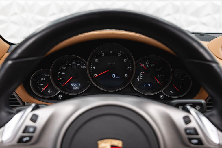 Porsche 997.2 Targa 4