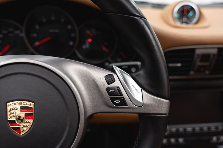 Porsche 997.2 Targa 4