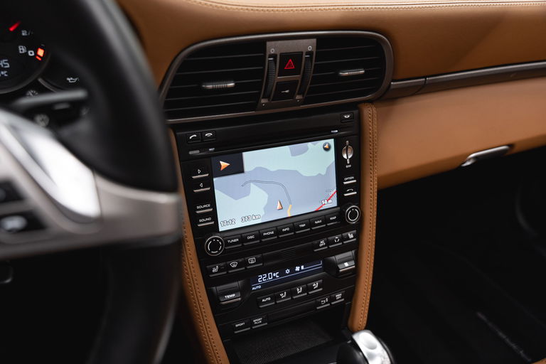 Porsche 997.2 Targa 4