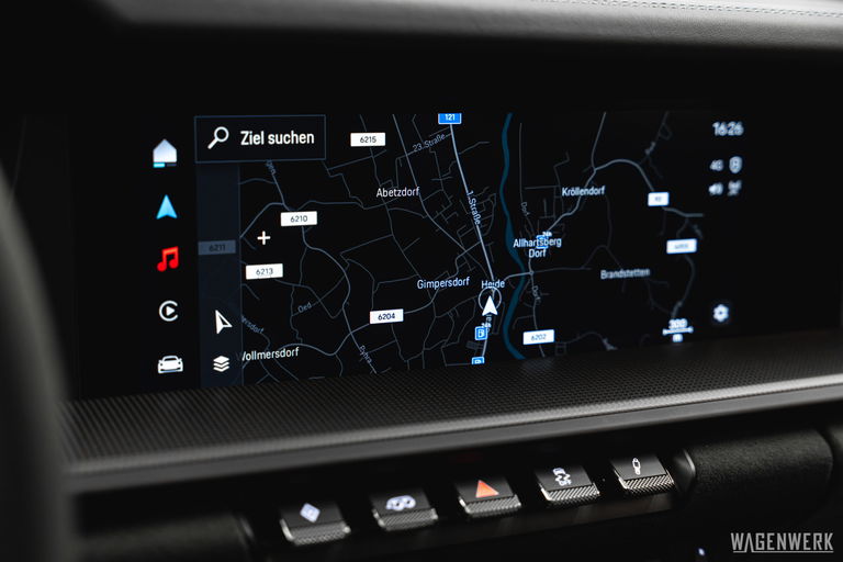 Porsche 992.2 Carrera GTS