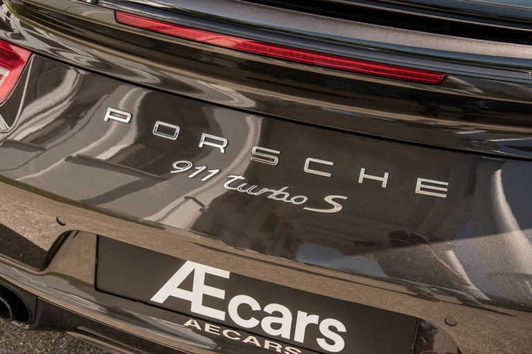 Porsche 991 Turbo S