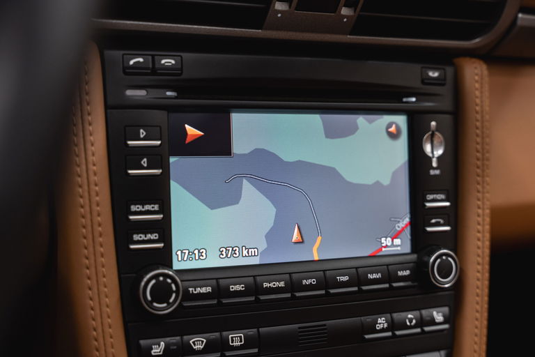 Porsche 997.2 Targa 4