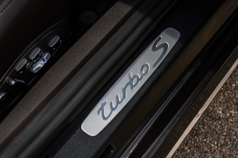 Porsche 991 Turbo S