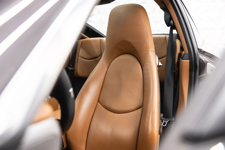 Porsche 997.2 Targa 4