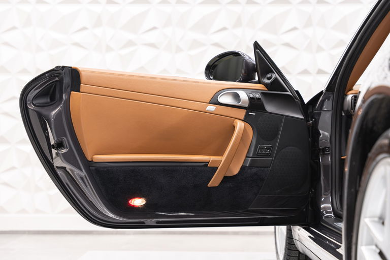 Porsche 997.2 Targa 4