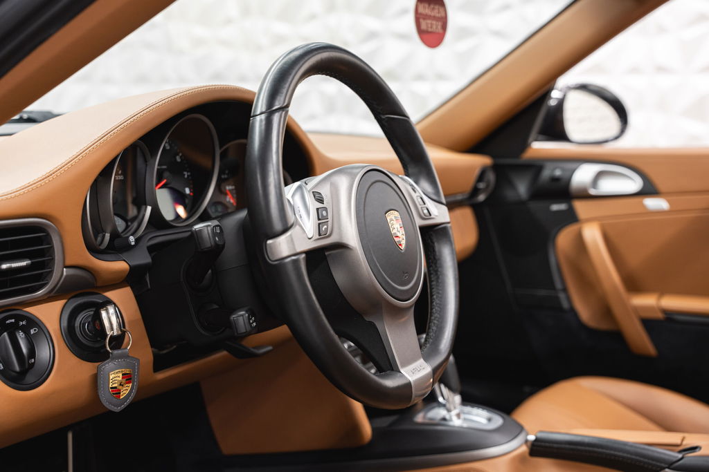 Porsche 997.2 Targa 4