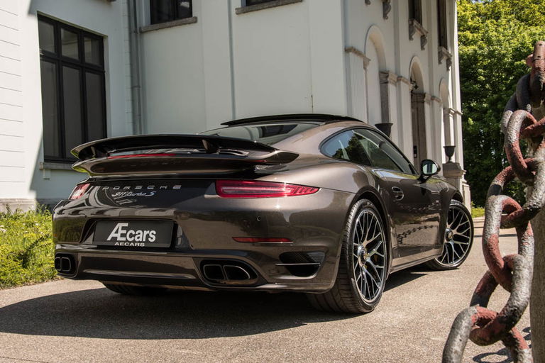 Porsche 991 Turbo S