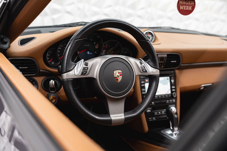 Porsche 997.2 Targa 4