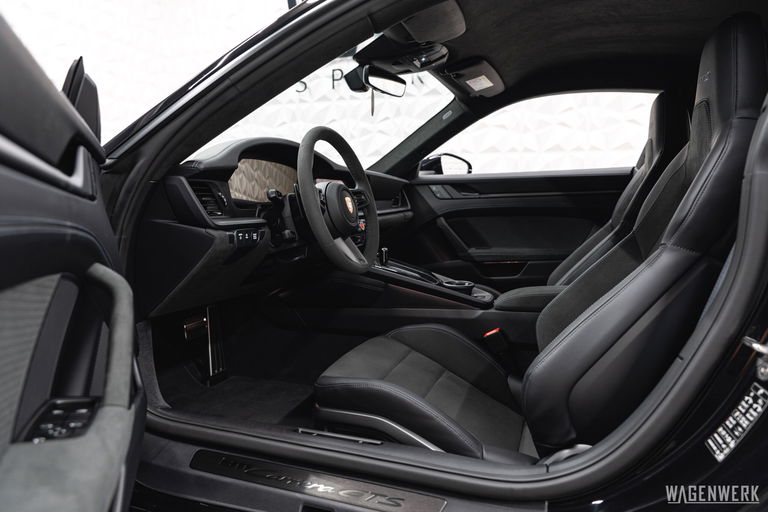 Porsche 992.2 Carrera GTS