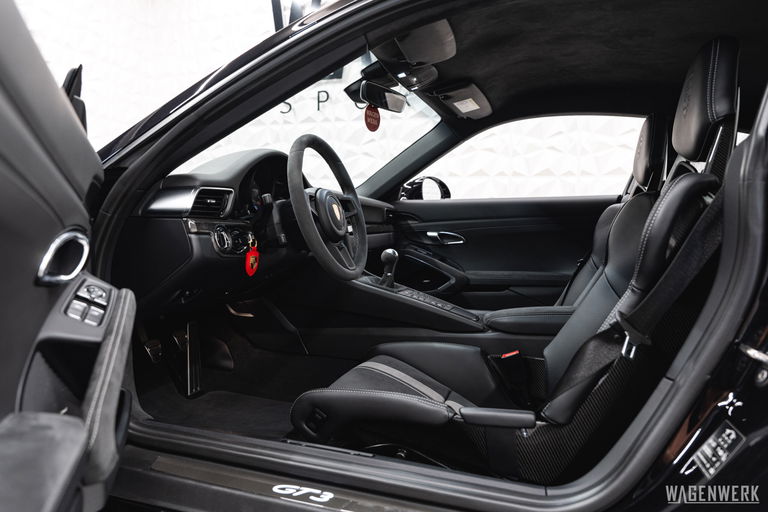 Porsche 991.2 GT3