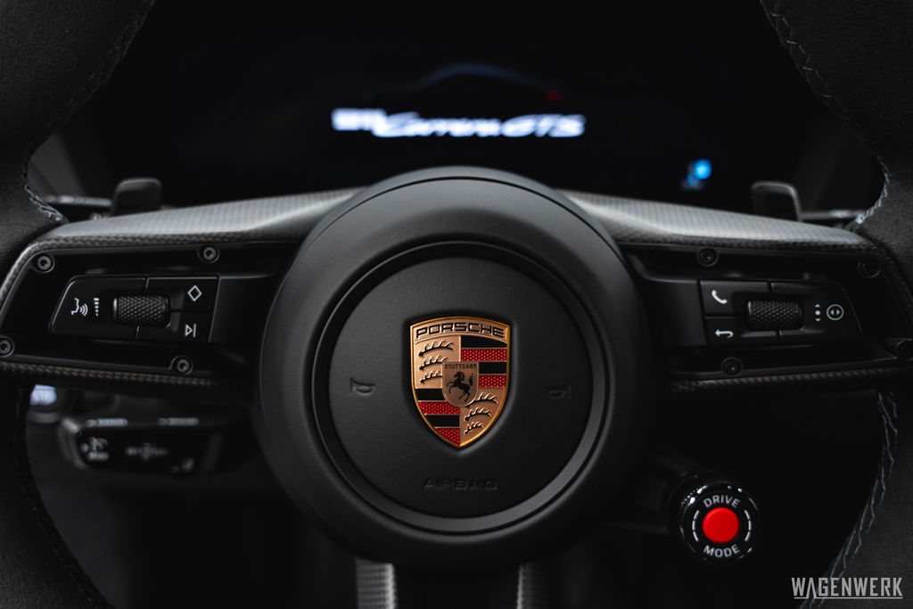 Porsche 992.2 Carrera GTS