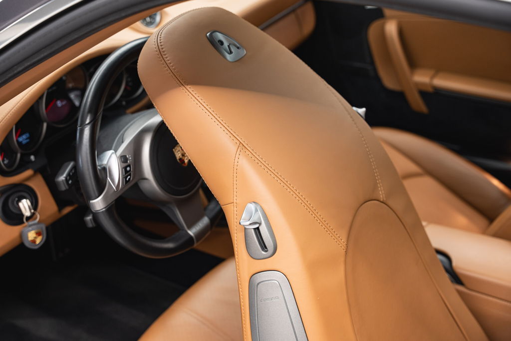 Porsche 997.2 Targa 4