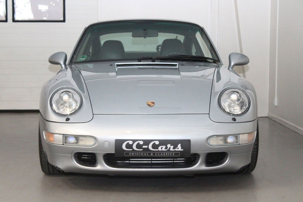 Porsche 993 Turbo