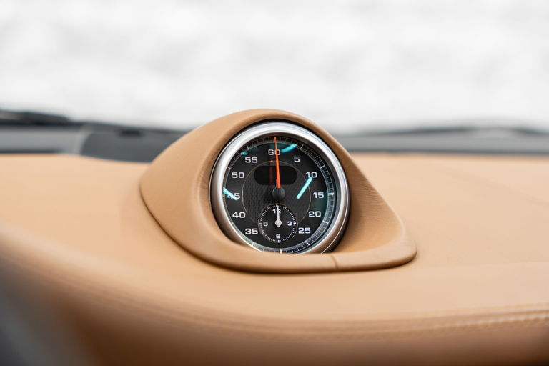 Porsche 997.2 Targa 4