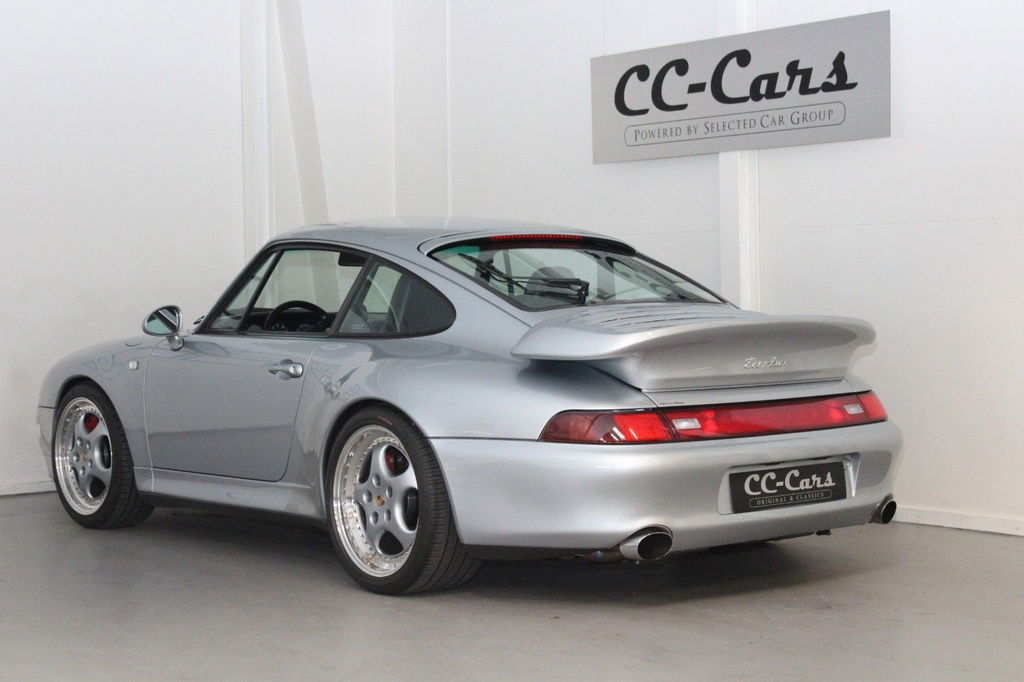 Porsche 993 Turbo