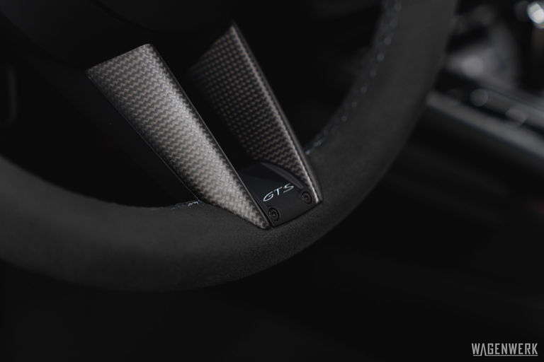 Porsche 992.2 Carrera GTS