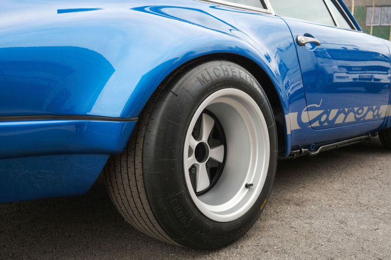 Porsche 911 Backdate